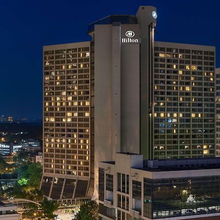 Hilton Atlanta Hotel Kültér fotó