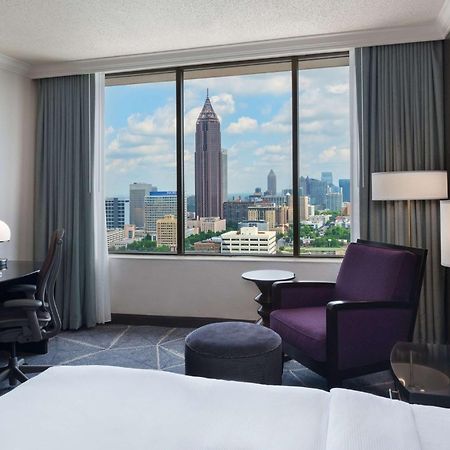 Hilton Atlanta Hotel Kültér fotó