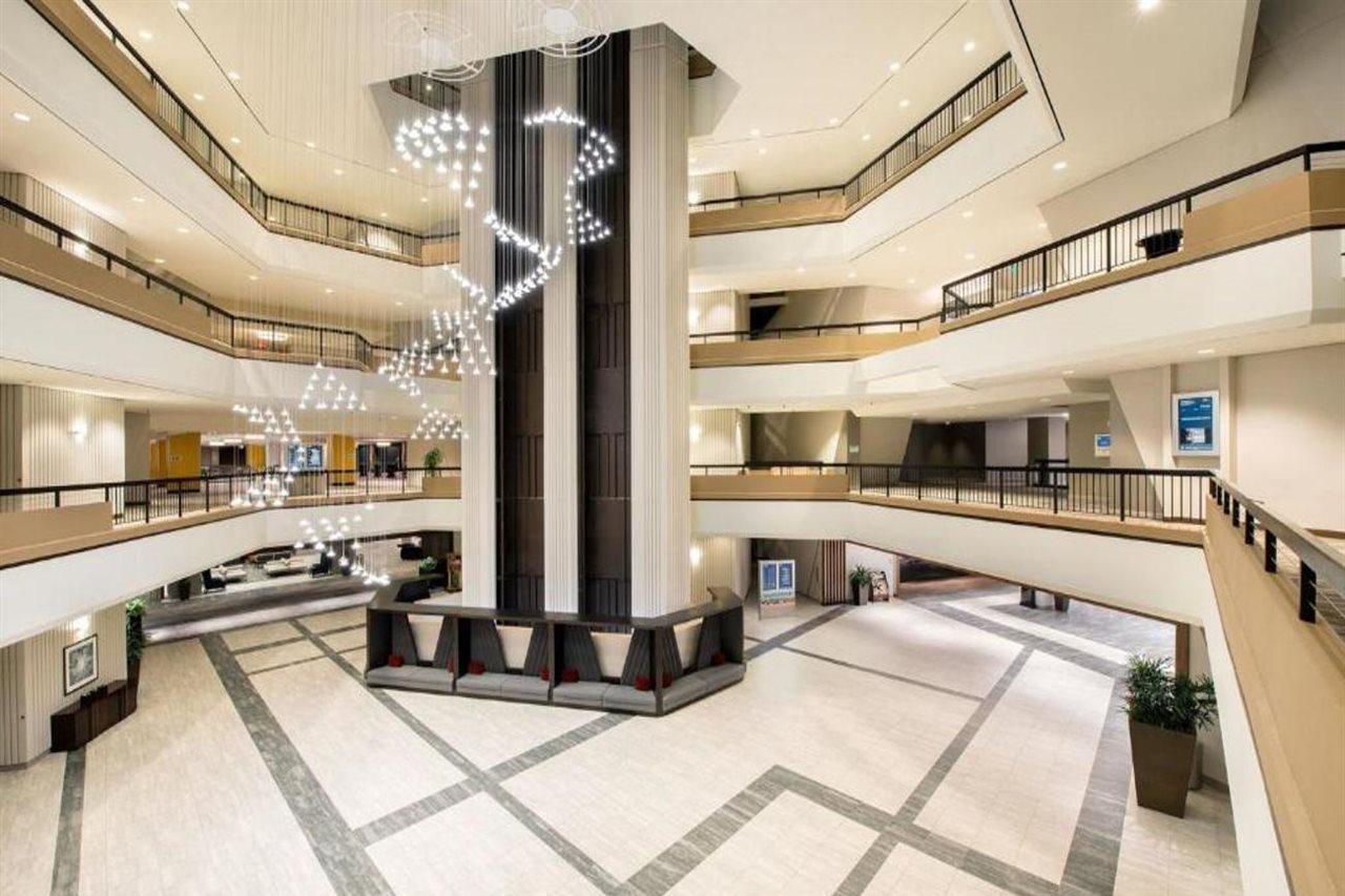 Hilton Atlanta Hotel Kültér fotó