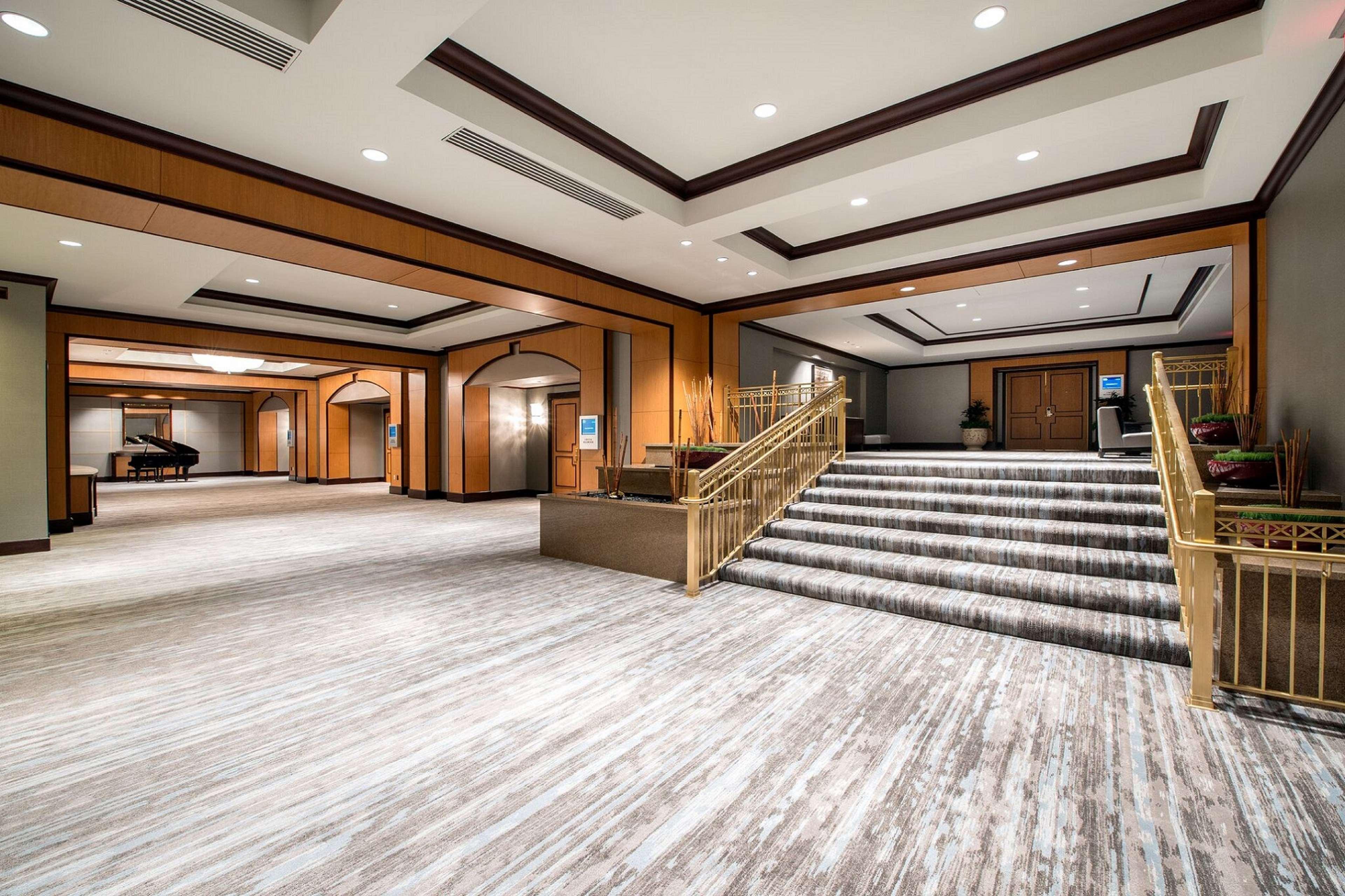 Hilton Atlanta Hotel Kültér fotó