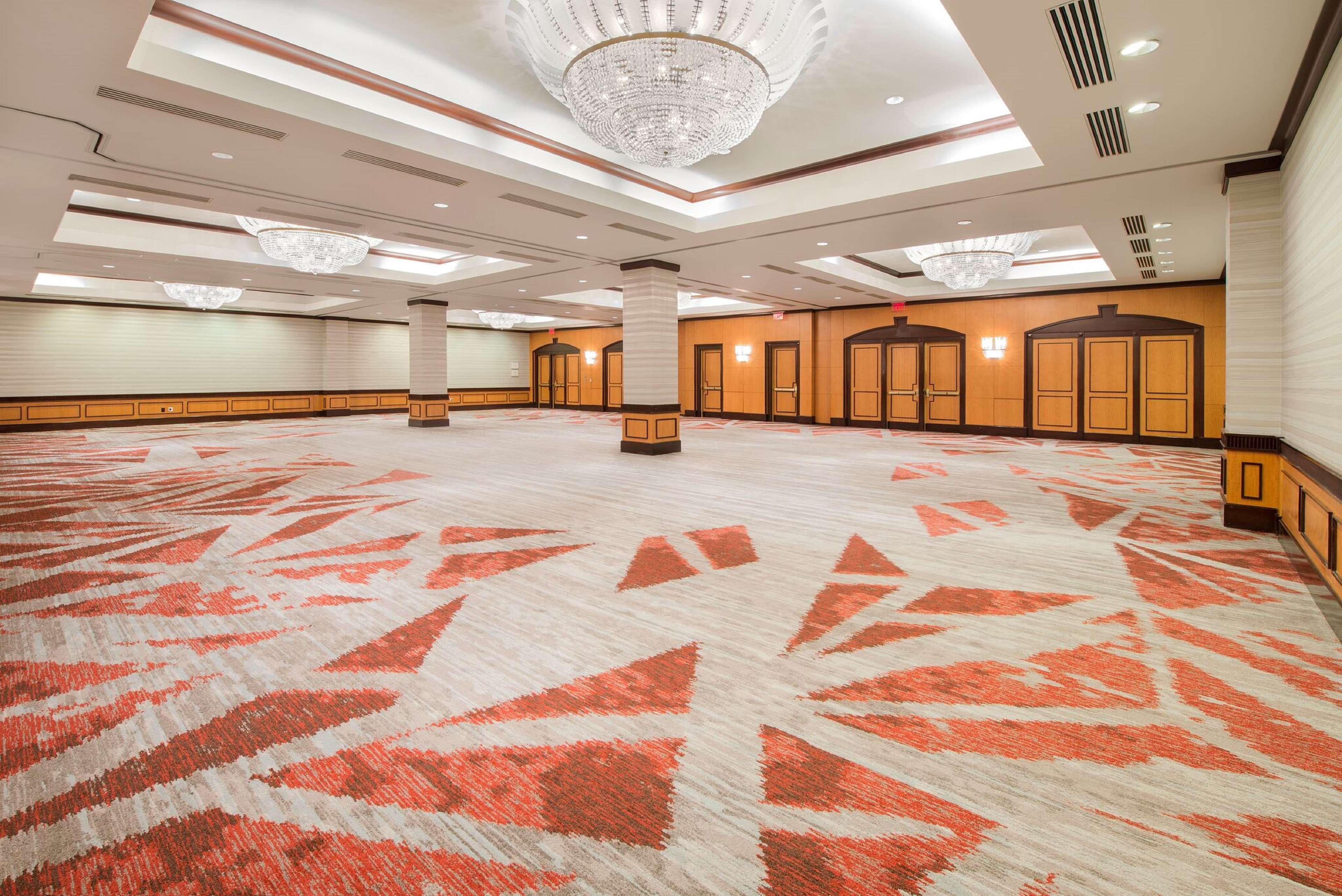 Hilton Atlanta Hotel Kültér fotó