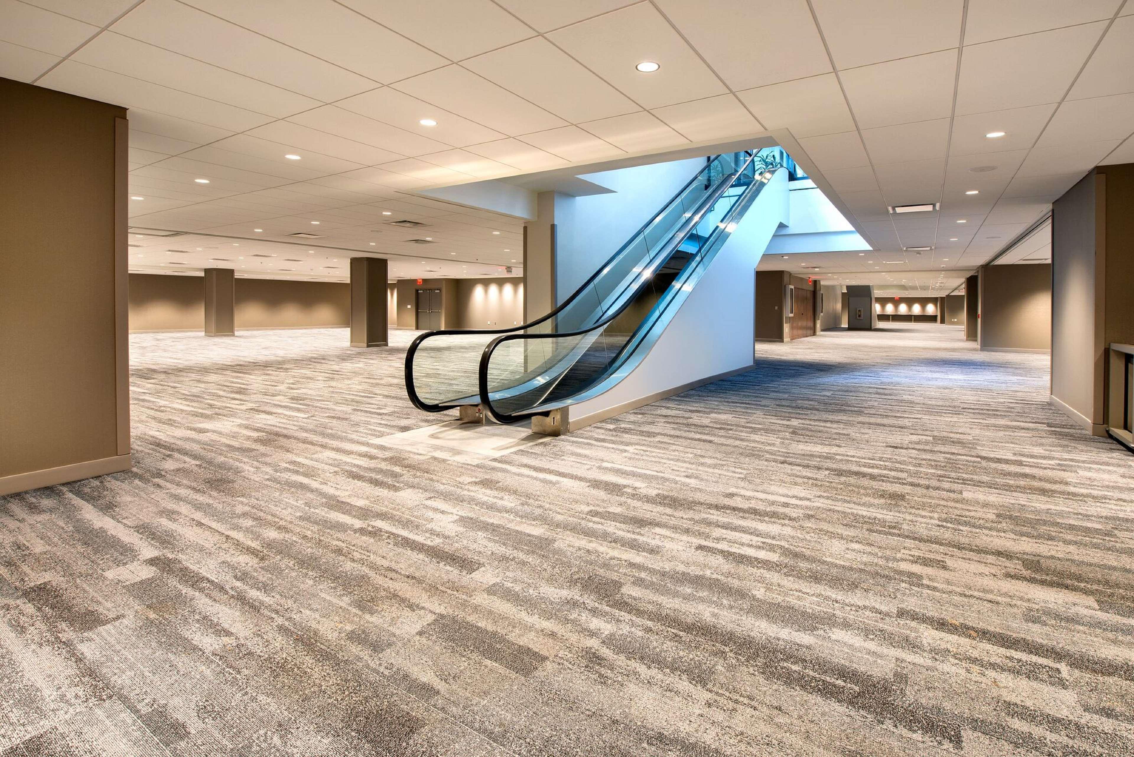 Hilton Atlanta Hotel Kültér fotó