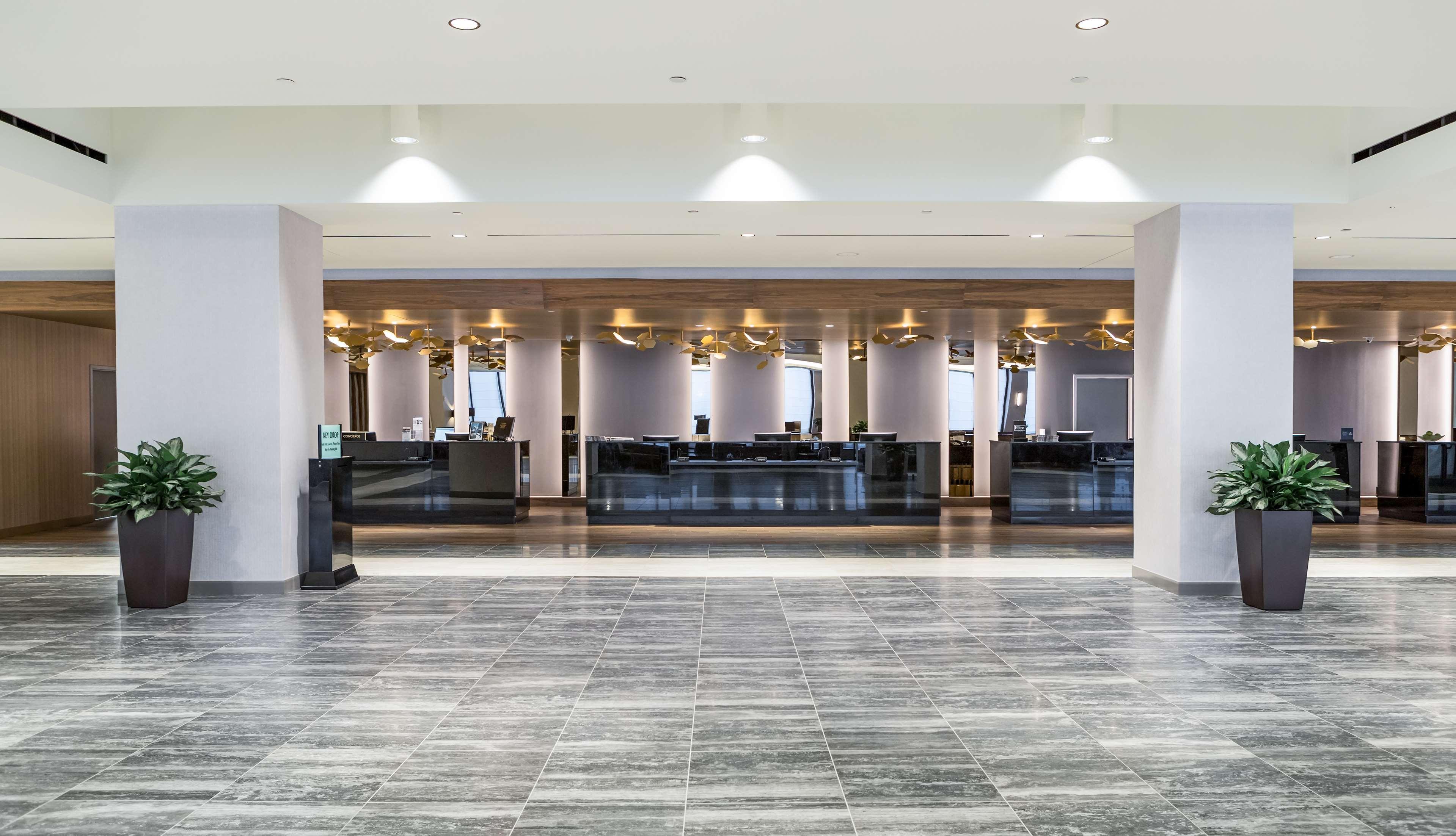 Hilton Atlanta Hotel Kültér fotó