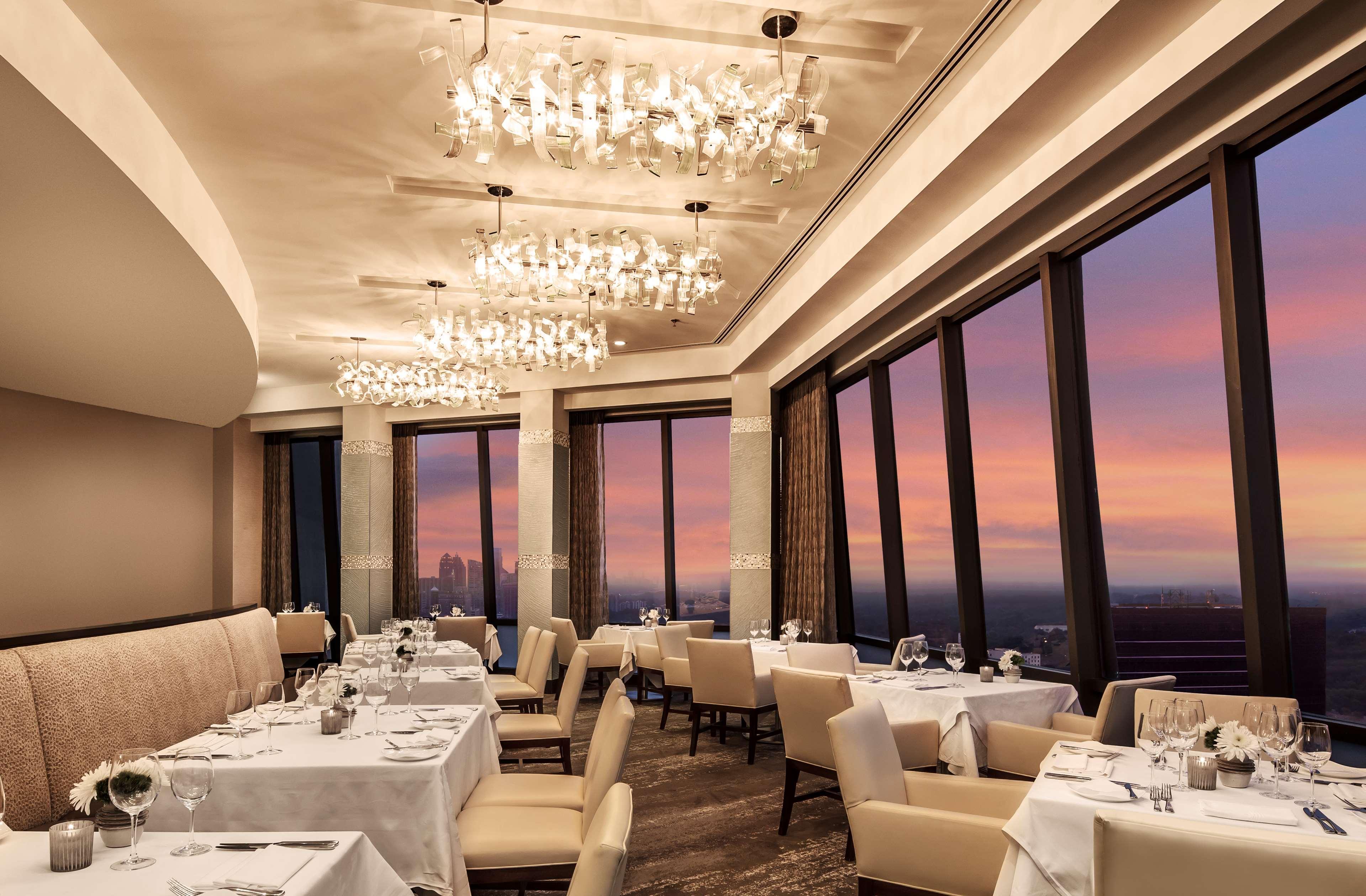 Hilton Atlanta Hotel Kültér fotó