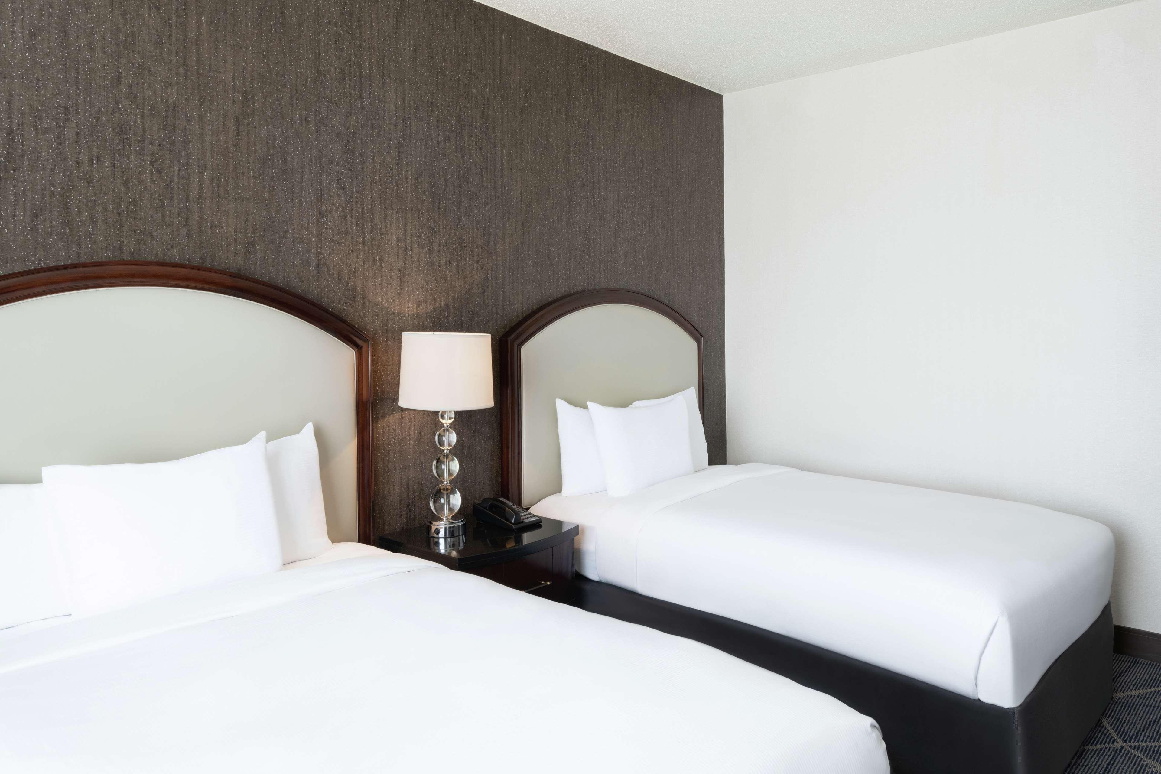 Hilton Atlanta Hotel Kültér fotó