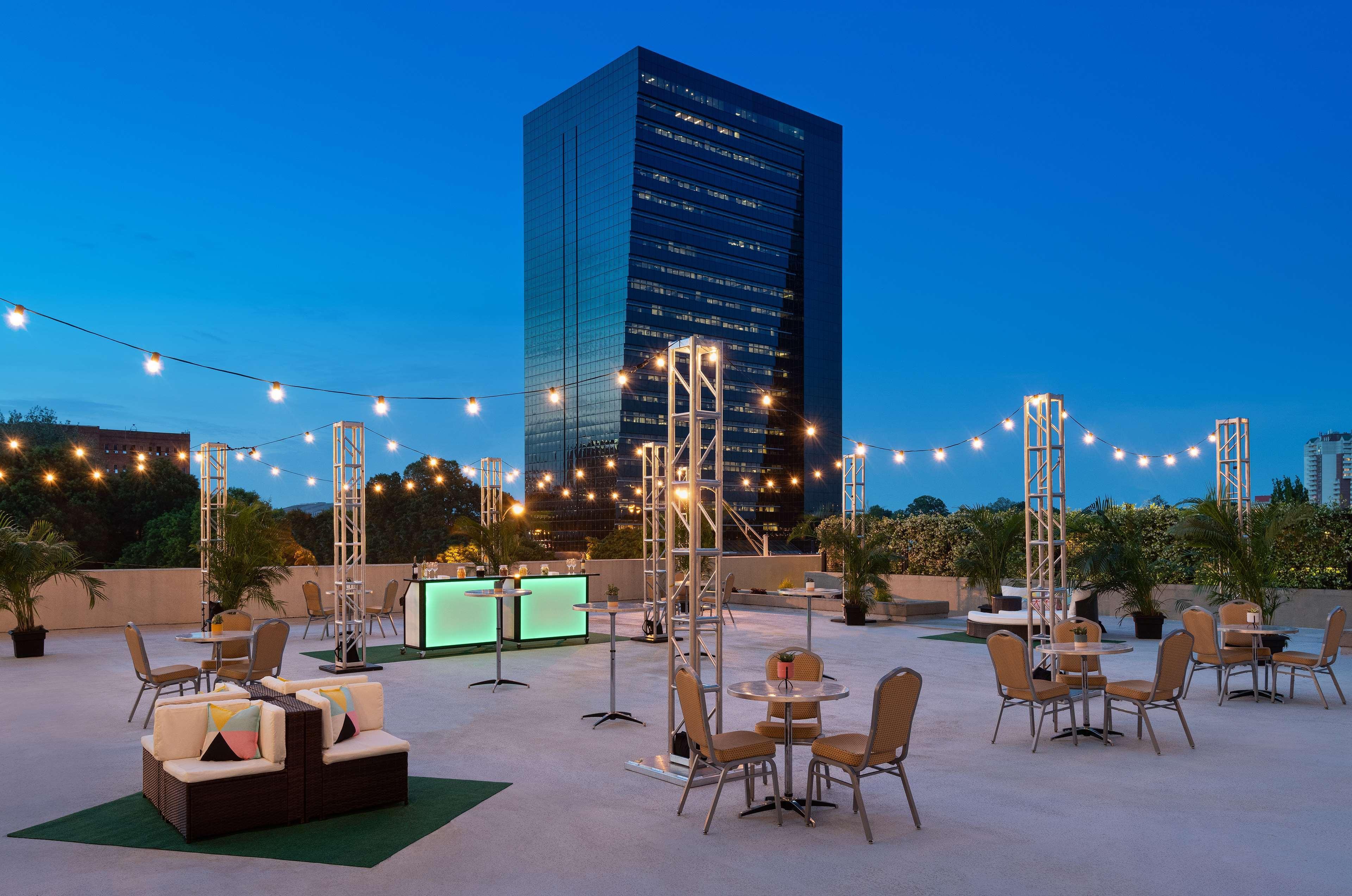 Hilton Atlanta Hotel Kültér fotó
