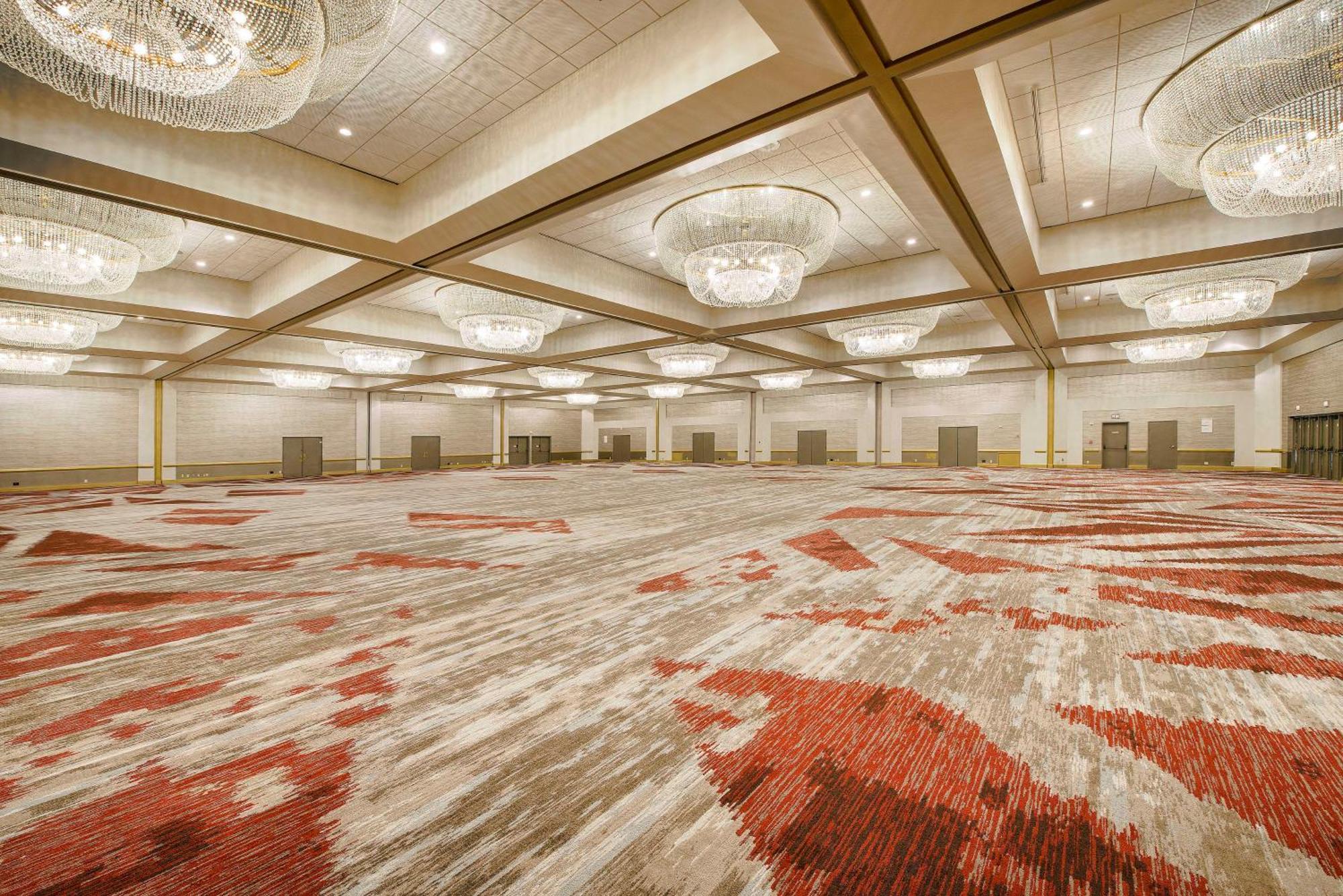Hilton Atlanta Hotel Kültér fotó