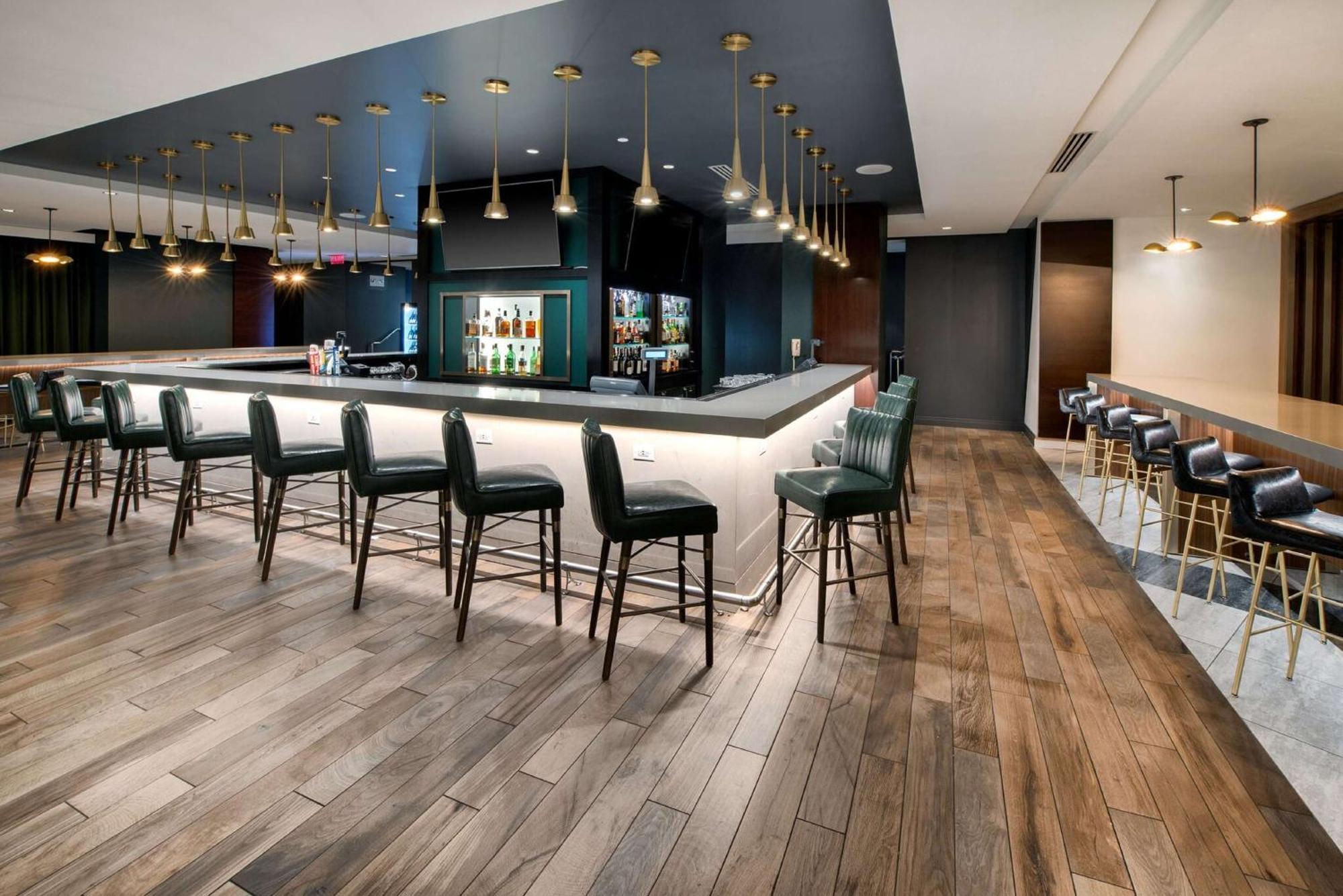 Hilton Atlanta Hotel Kültér fotó