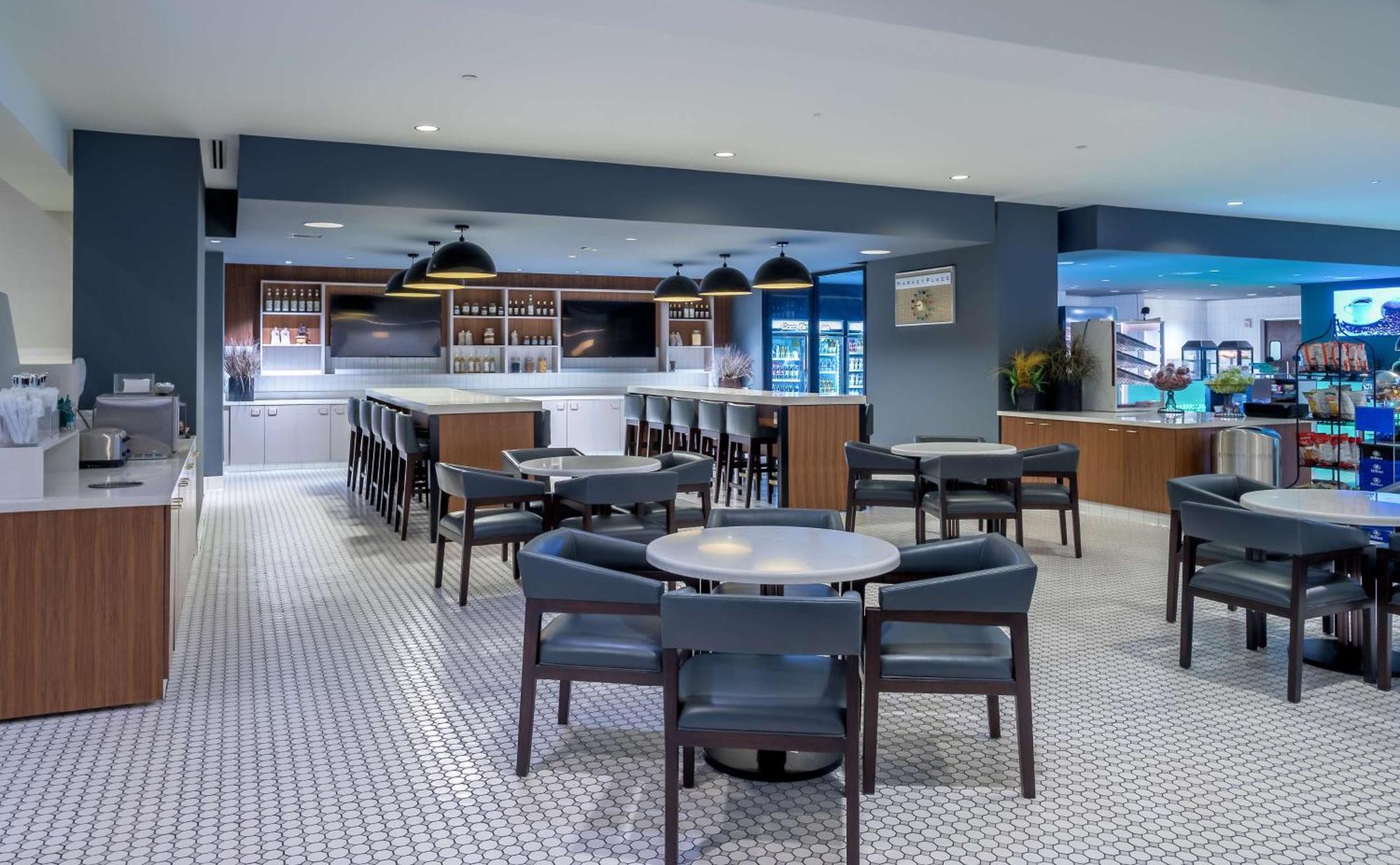 Hilton Atlanta Hotel Kültér fotó