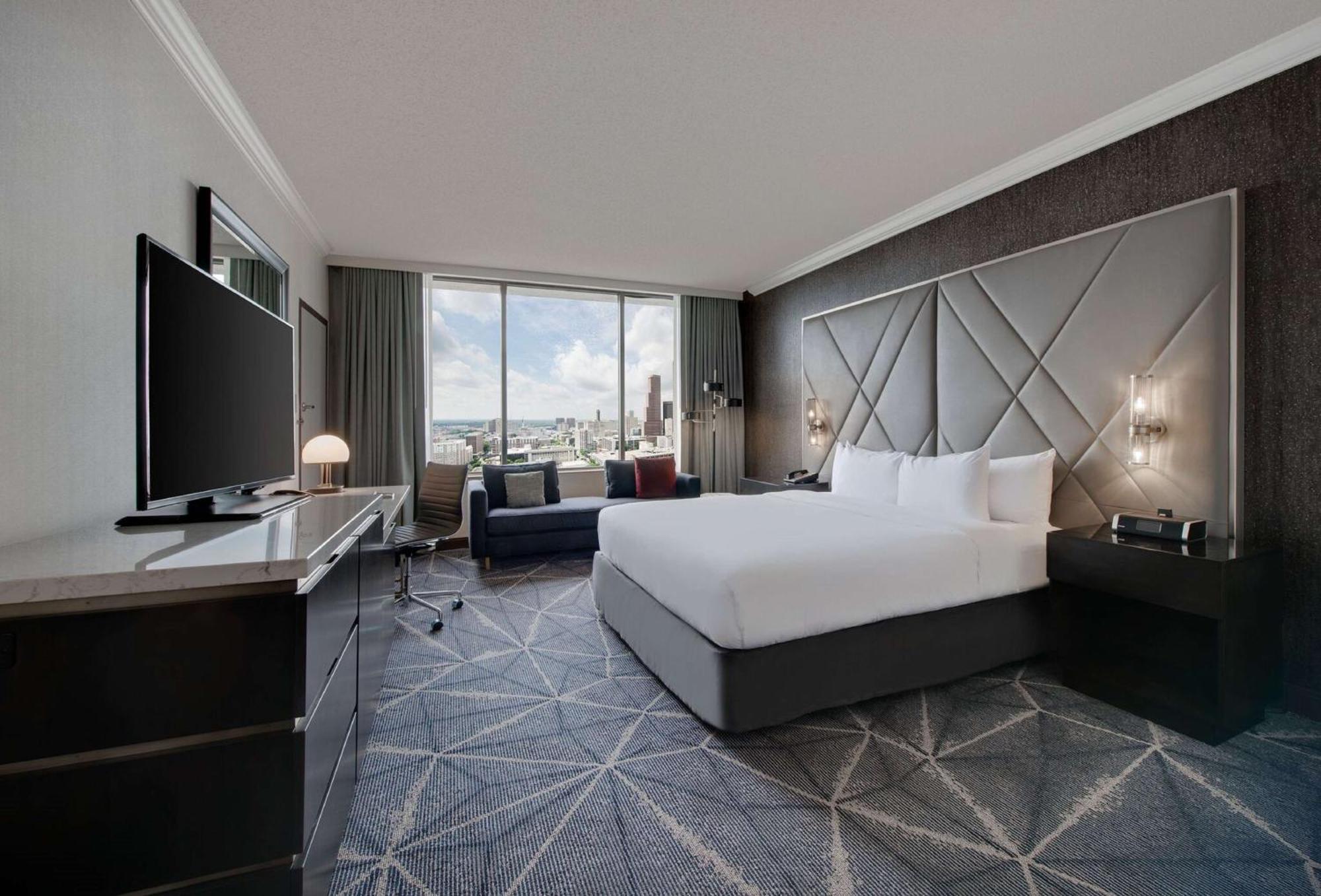 Hilton Atlanta Hotel Kültér fotó