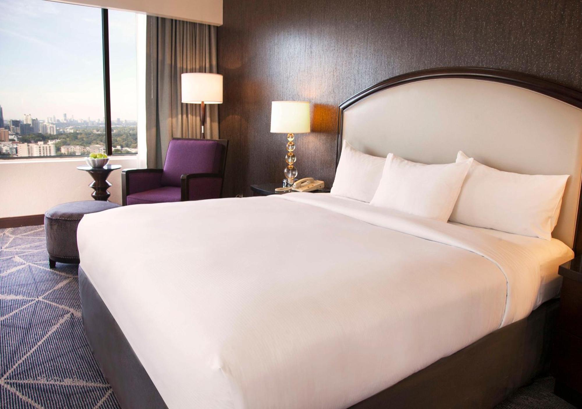 Hilton Atlanta Hotel Kültér fotó
