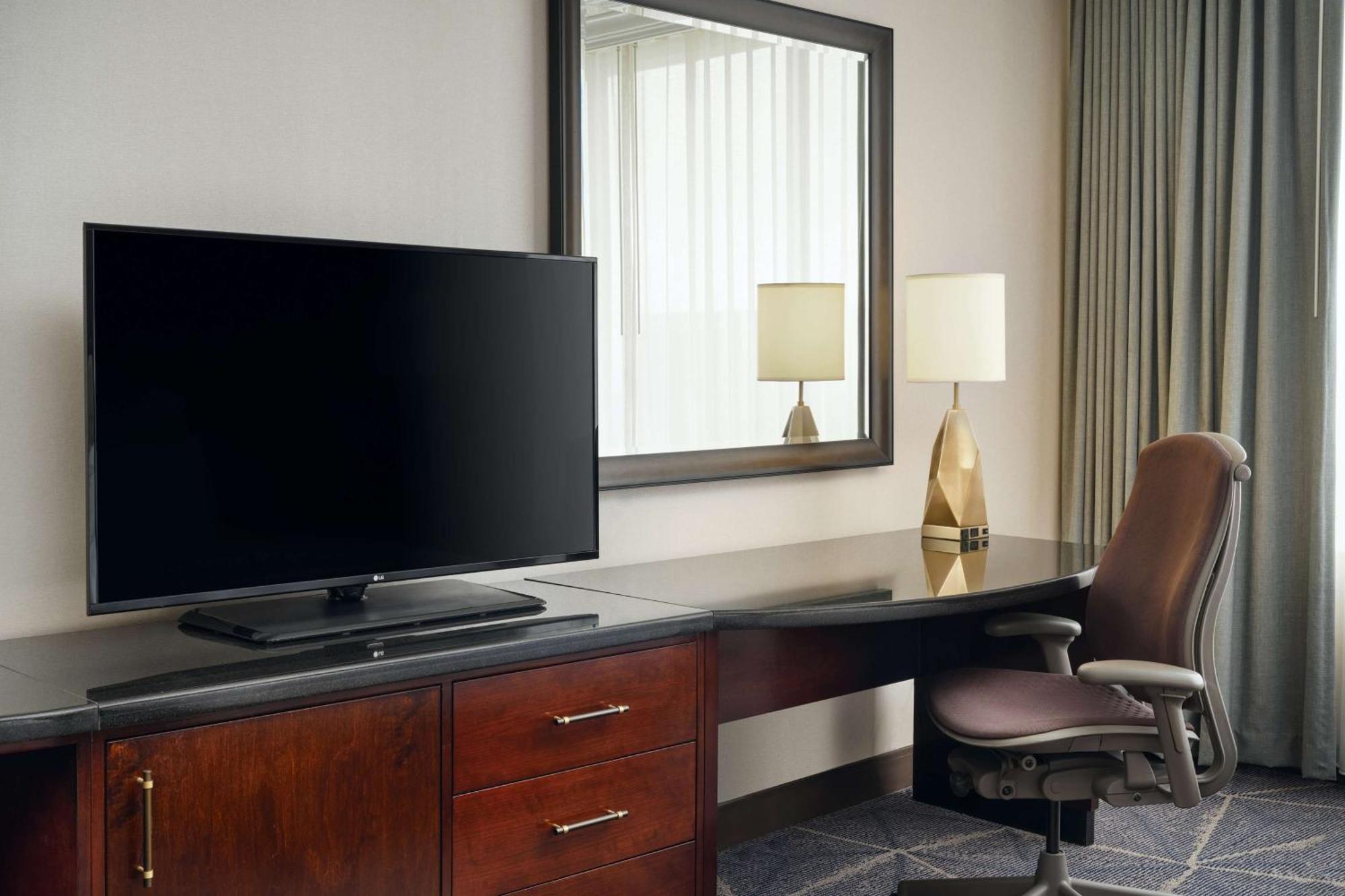 Hilton Atlanta Hotel Kültér fotó
