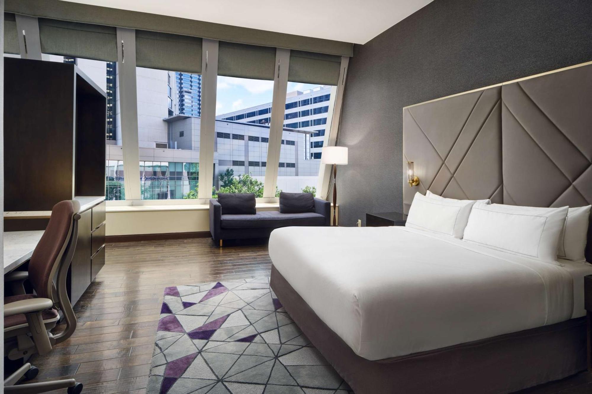Hilton Atlanta Hotel Kültér fotó