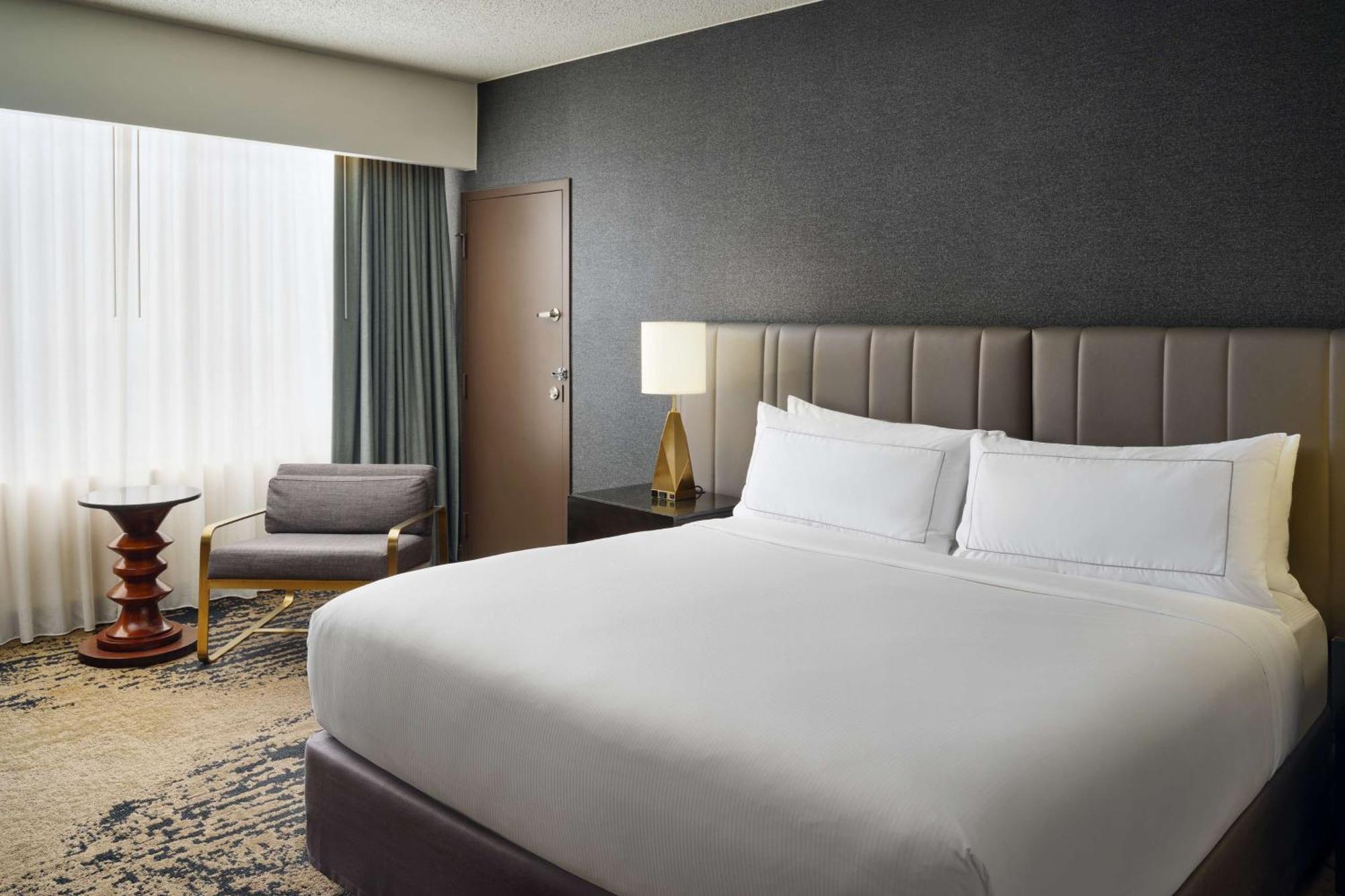 Hilton Atlanta Hotel Kültér fotó