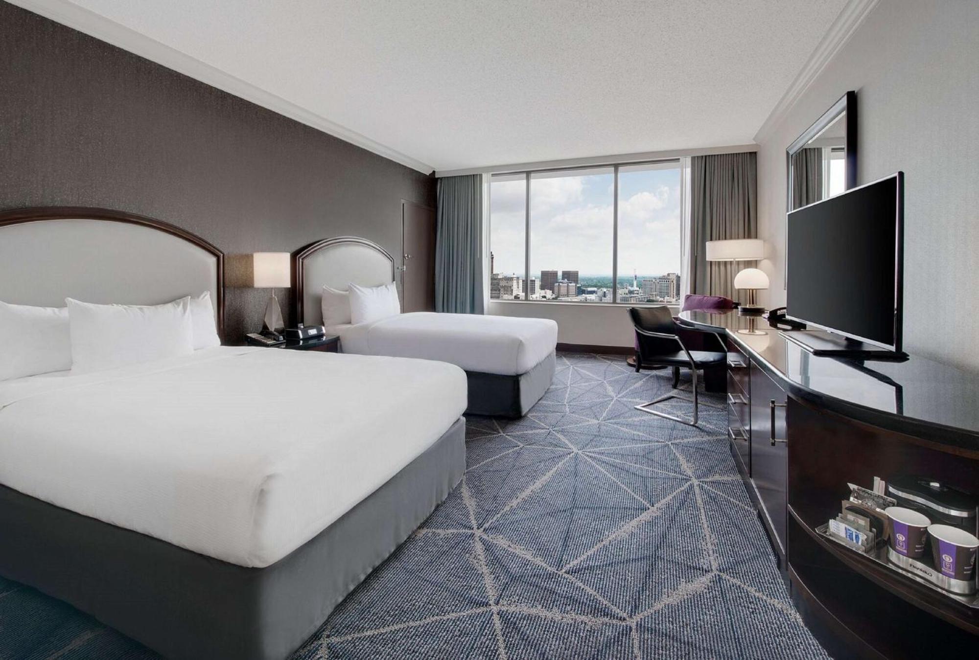 Hilton Atlanta Hotel Kültér fotó