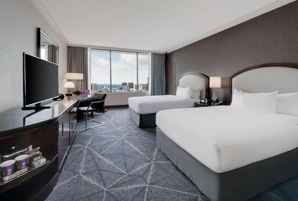 Hilton Atlanta Hotel Szoba fotó